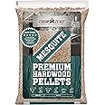 Camp Chef Southwest Mesquite BBQ Pellets, Hardwood Pellets for Grill, Smoke, Bake, Roast, Braise and BBQ, 20 lb. Bag