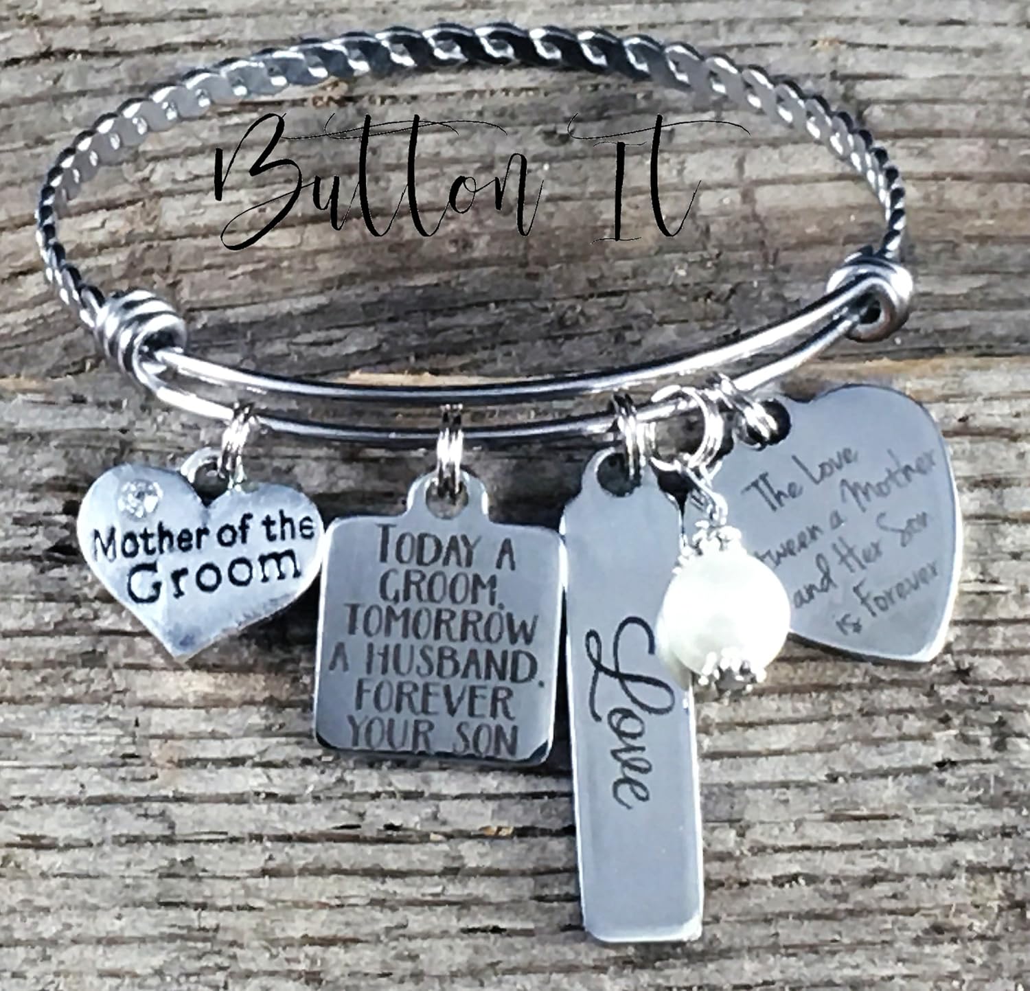 mother of the groom gifts to her son