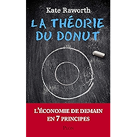 La Théorie du donut (French Edition) book cover La Théorie du donut (French Edition) book cover