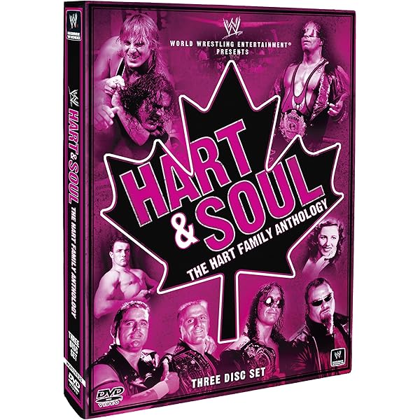 Amazon.com: WWE: Bret 