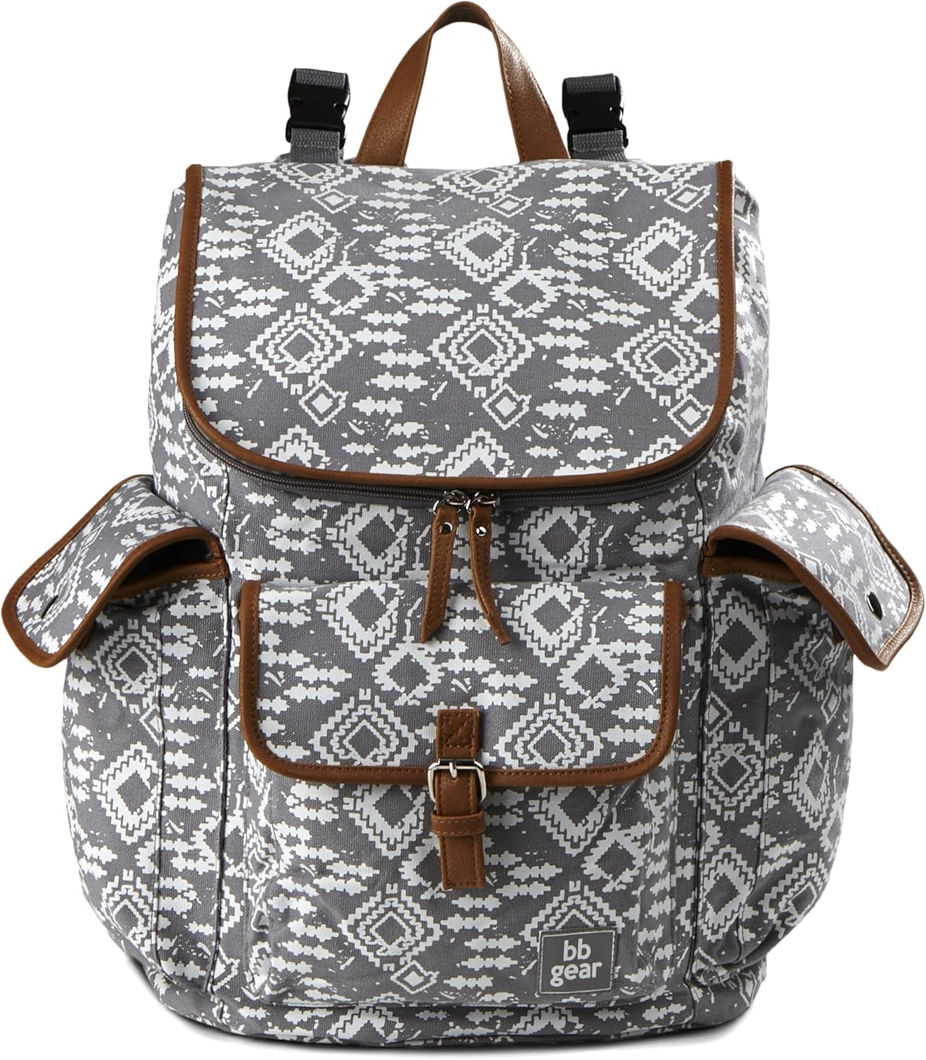 bb gear backpack diaper bag