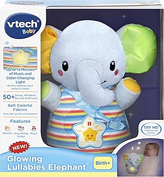 vtech baby elephant
