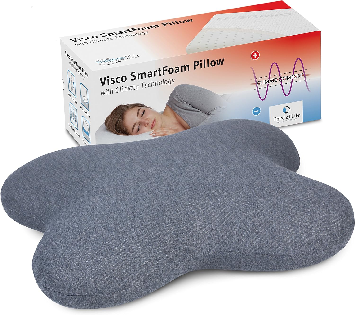 Third of Life Acamar QuickDry 55x47cm