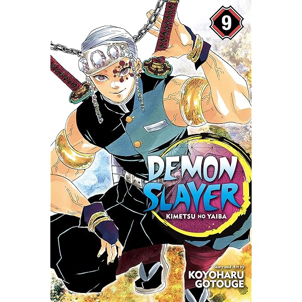 Amazon Com Demon Slayer Kimetsu No Yaiba Vol 9 Operation Entertainment District Ebook Gotouge Koyoharu Hirano Ryoji Kindle Store
