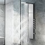 Vantory 53'' Shower Panel Tower System with