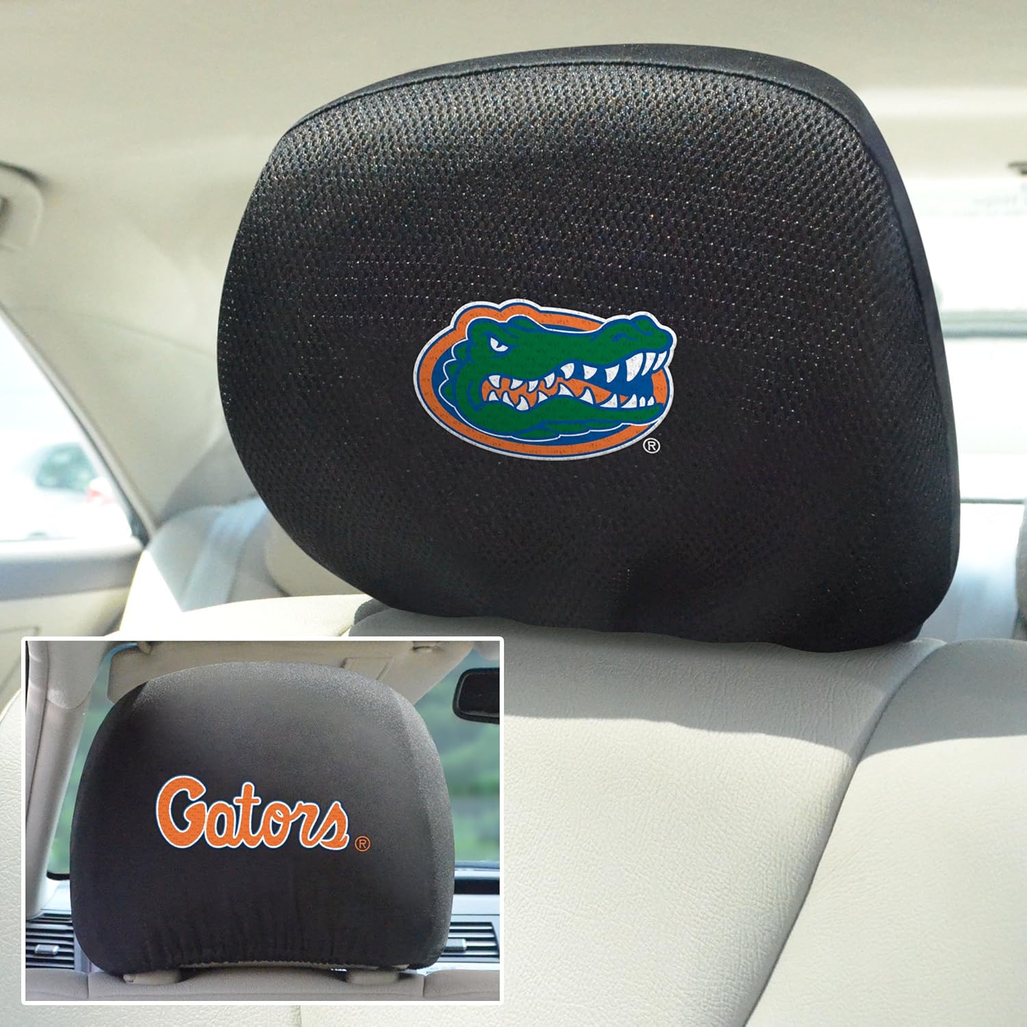 Best florida gators car seat covers