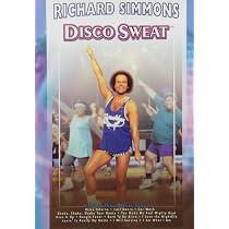 Disco Sweat - DVD [Import]: Amazon.ca: Richard Simmons, Richard