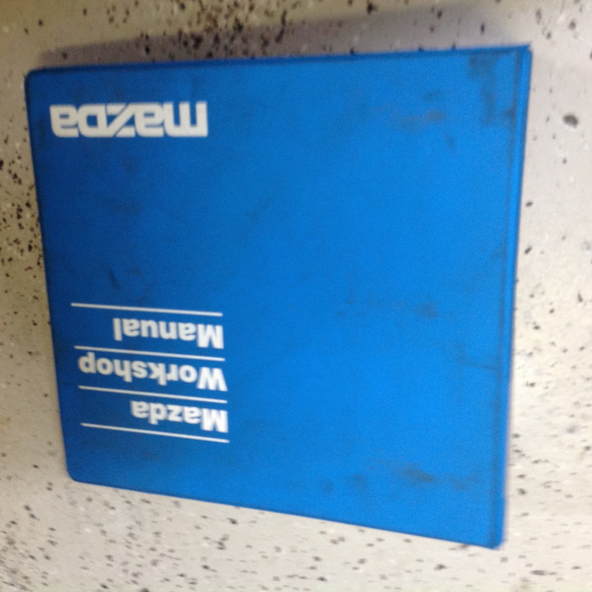 1999 Mazda Miata MX5 MX 5 Service Repair Shop Workshop Manual OEM Factory  Paperback – 1999