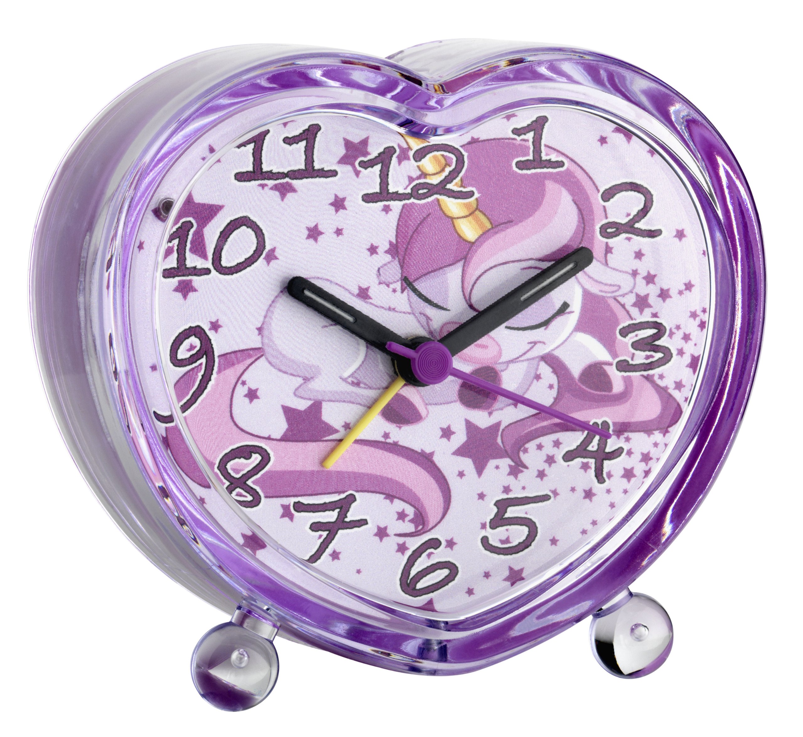 TFA Unicorn Heart Alarm Clock