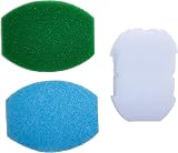 Blagdon Inpond 5 in 1 3000 Maintenance Kit Replacement Filter Foam Polymer Wool view 2