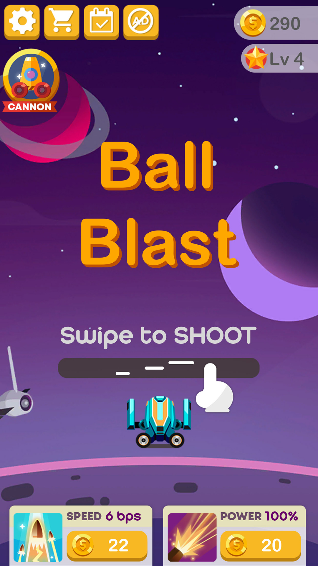Cannon Ball Blast Number ShooterAmazon.caAppstore for Android