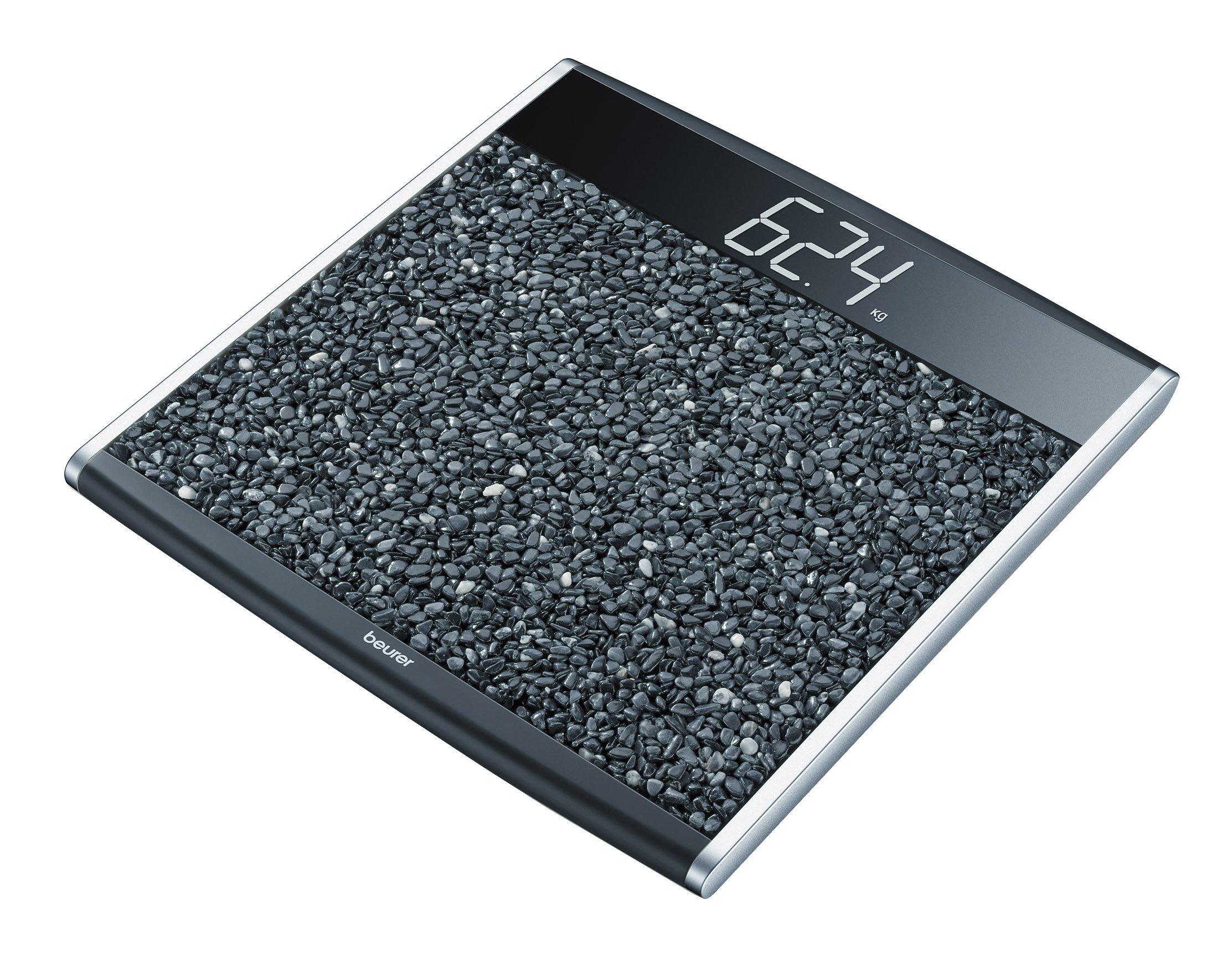 Beurer Bathroom Scales with Natural Stones