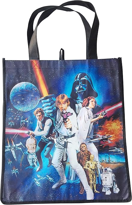 star wars reusable bag
