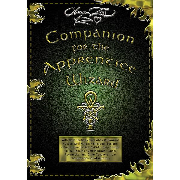 Amazon.com: Grimoire For The Apprentice Wizard eBook : Zell