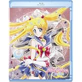 Sailor Moon Crystal Set 1 Standard (BD/DVD combo pack) [Blu-ray]