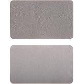 EZE-LAP 220 Credit Card Size Diamond Sharpening Stone Set F/C