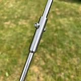 Selections Compost Crank Aerator Stirrer Manual Mixer Tool view 7