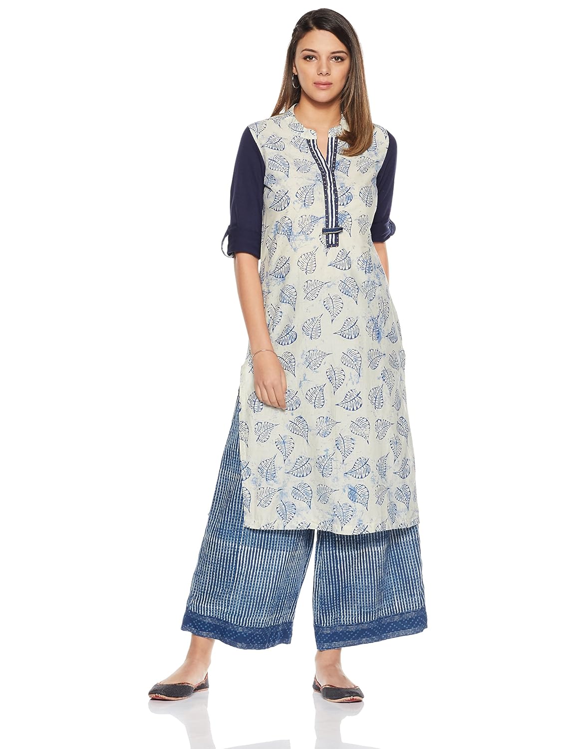 rangriti women's straight kurta