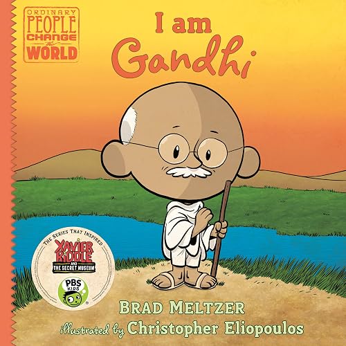 Download I am Gandhi PDF