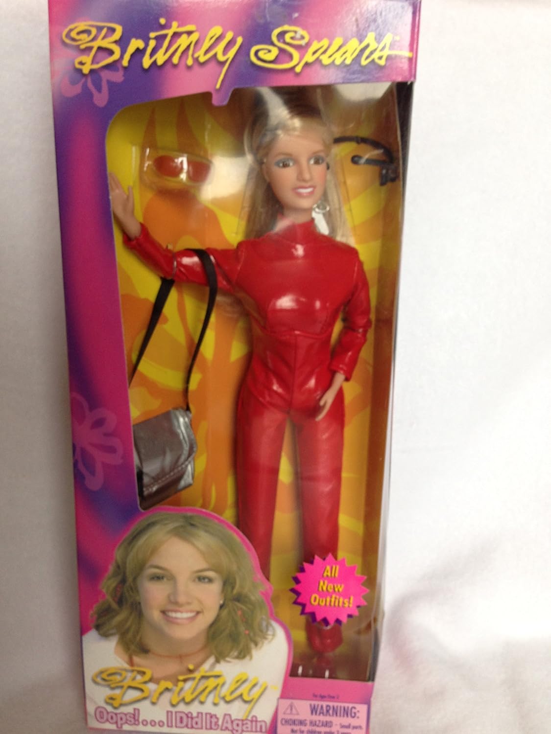 Britney Spears Oops I Did It Again / Britney Spears ...