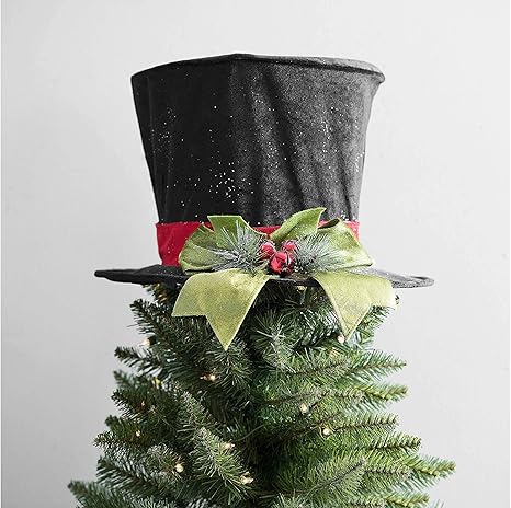 Hat tree topper Clearance