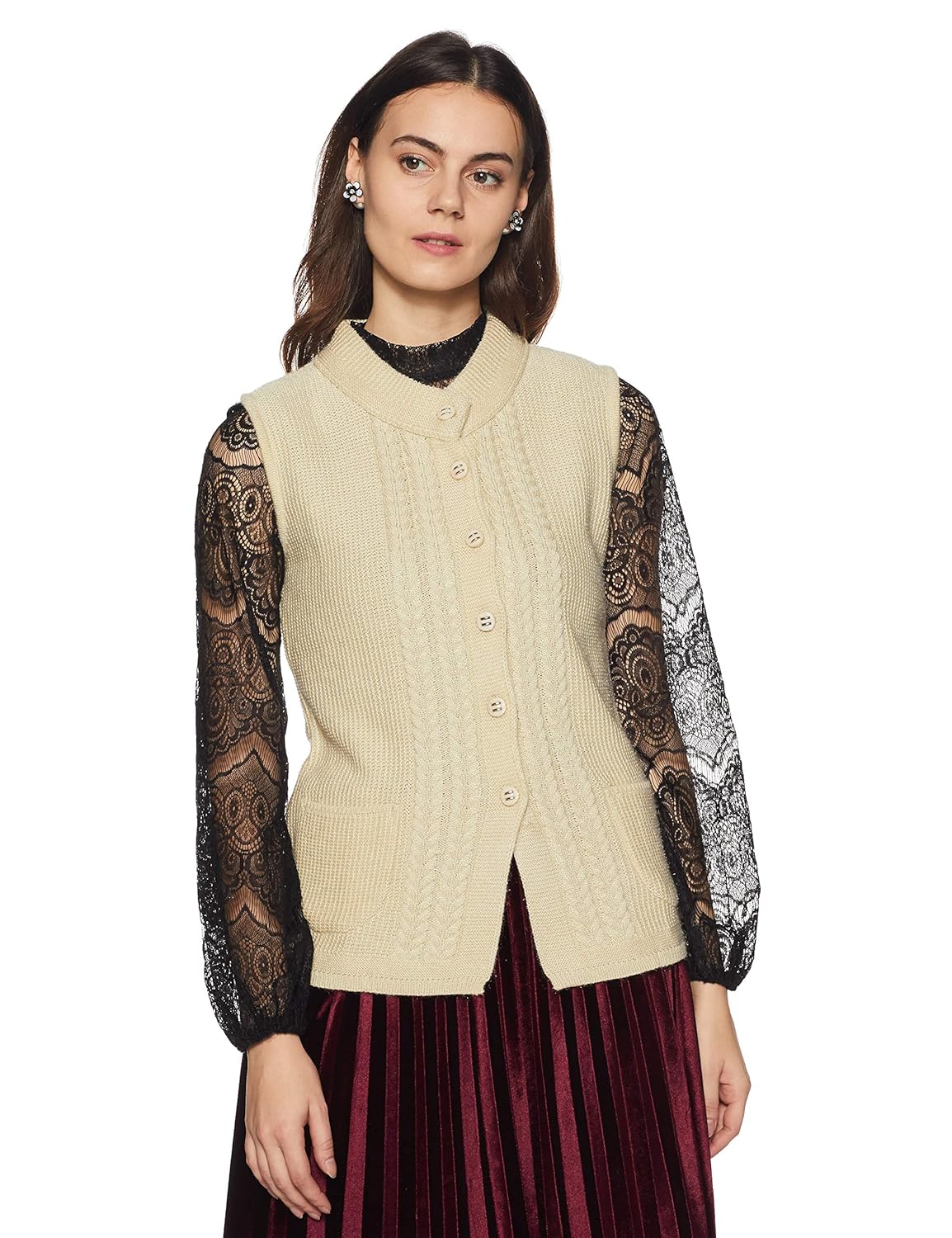 duke women's pullover