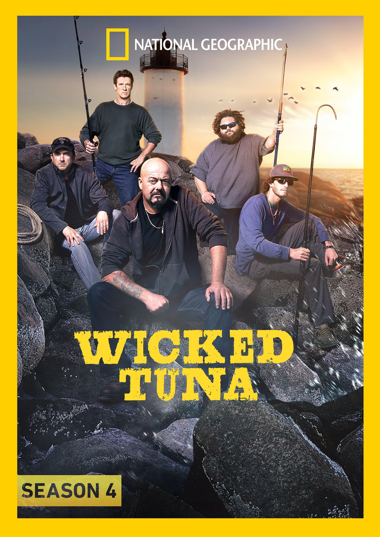 Wicked Tuna: Season 4