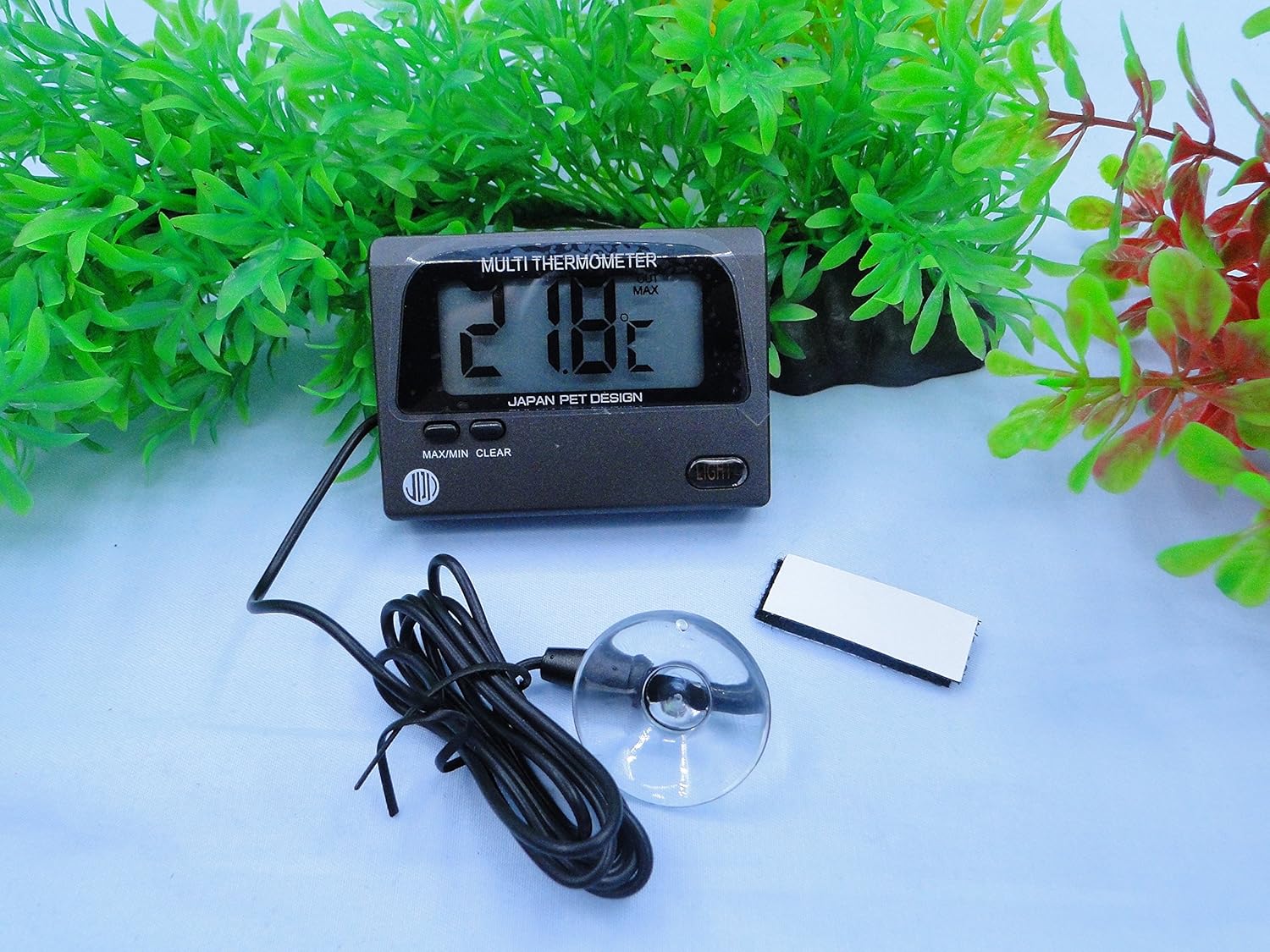 Amazon マルチ水温計 ニチドウ 水温計 比重計 通販