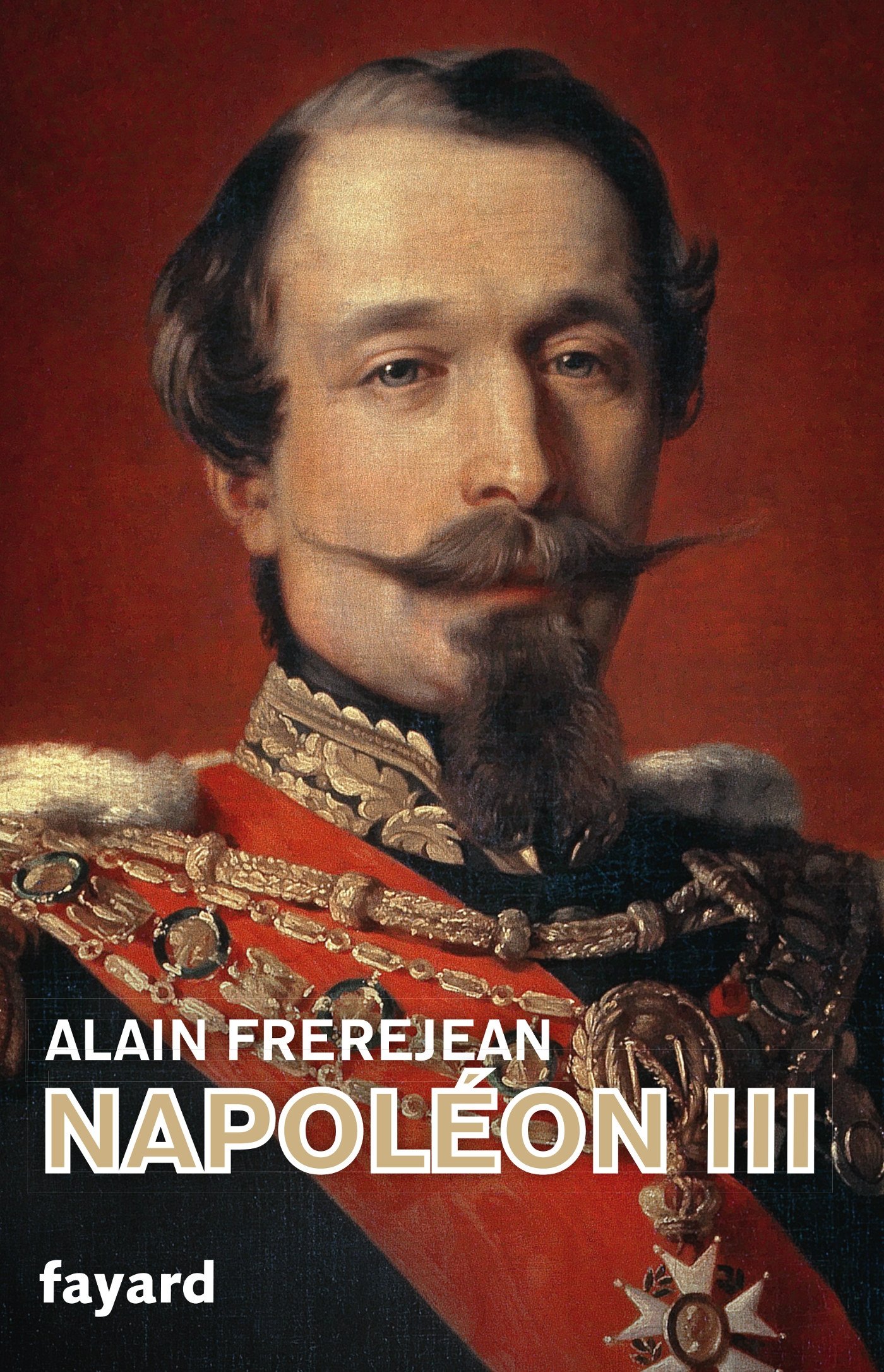 Napoleon Iii Amazon De Frerejean Alain Fremdsprachige Bucher