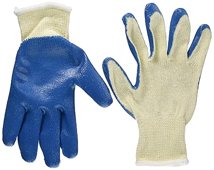 Amazon ミエローブ 作業手袋 応援団長 10双パック フリー ゴム手袋 産業 研究開発用品 通販