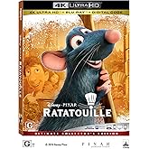 Ratatouille [4K UHD]