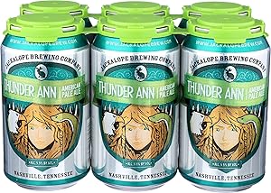 JACKALOPE BREWING COMPANY Thunder Ann 6Pk, 12 FZ