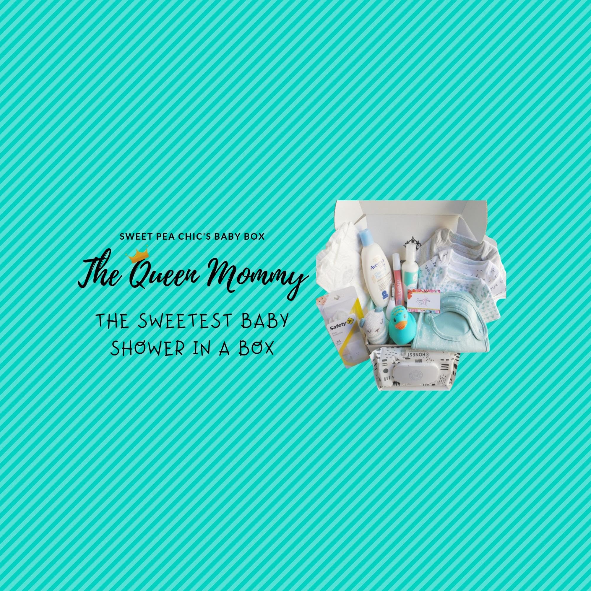newborn mommy box
