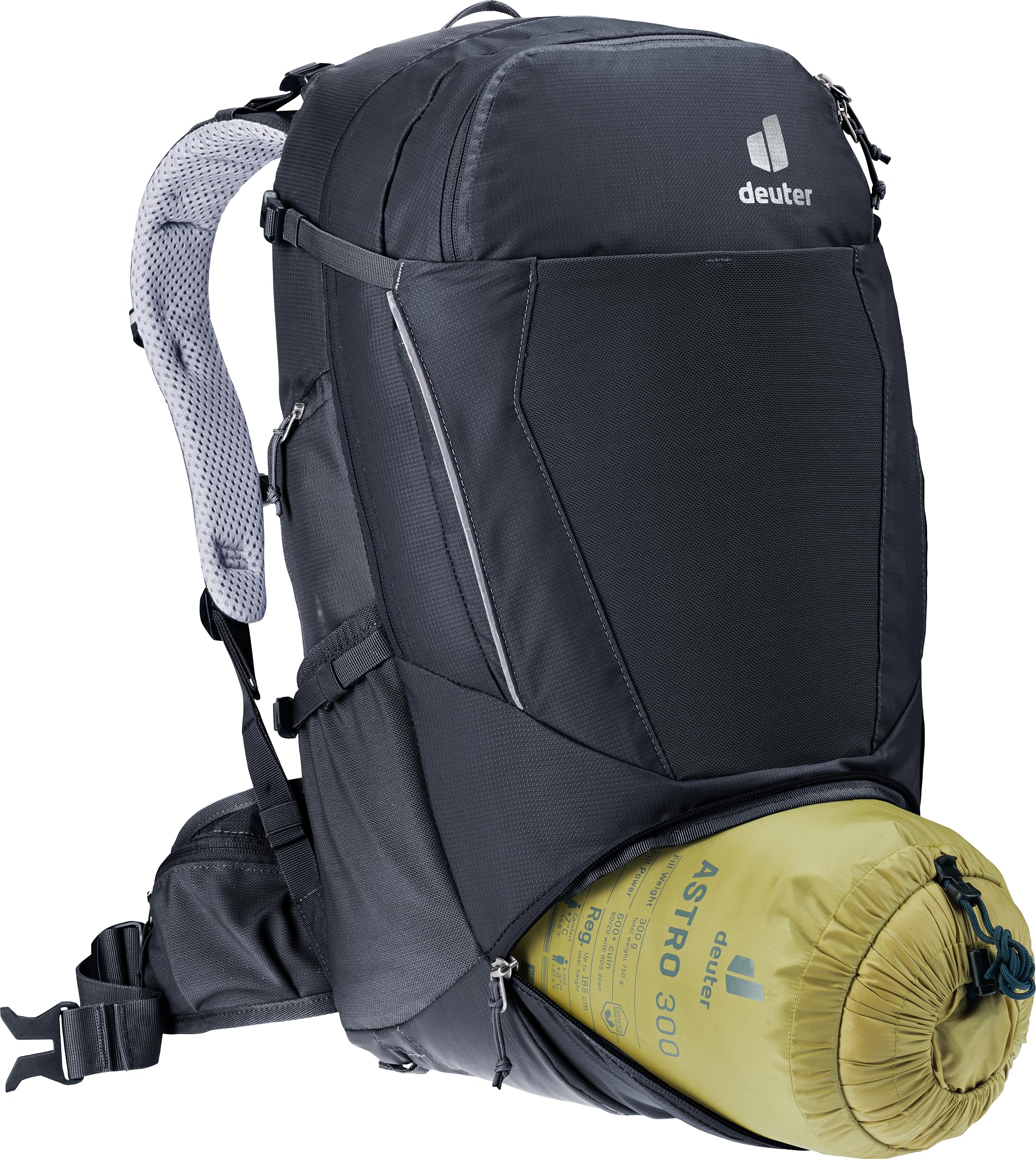 deuter Trans Alpine 30 Fahrradrucksack 10