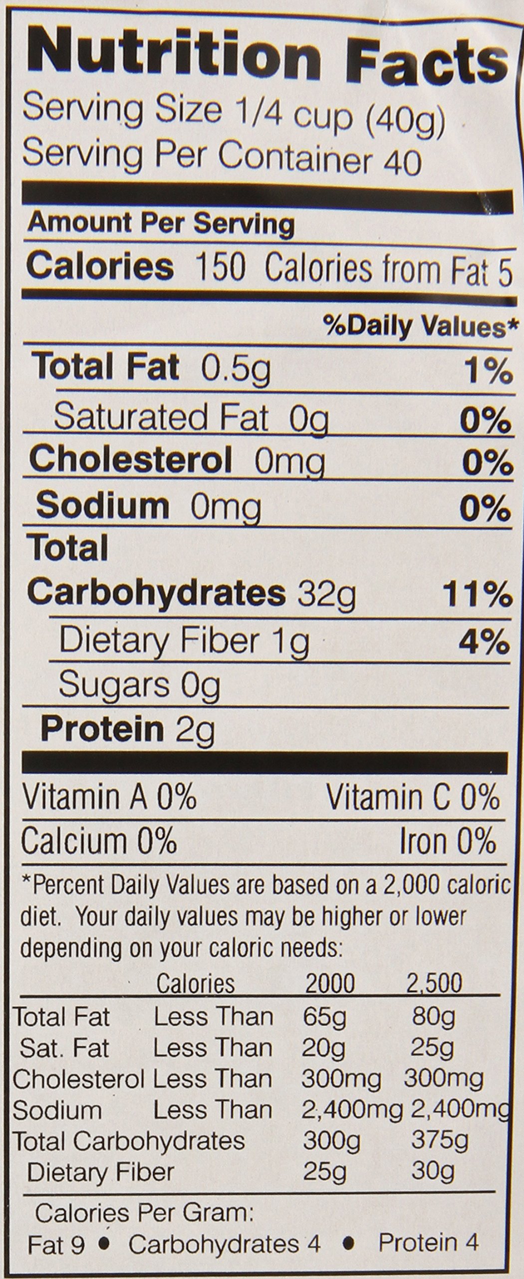 Authentic Foods Superfine White Rice Flour 3lb Buy Online in United