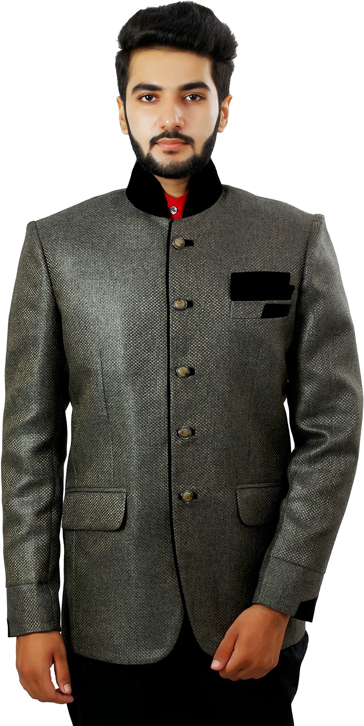 Ethnic Monarch Men's Jodhpuri Suit