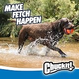 Chuckit Ultra Ball Durable High Bounce Dog Toy XXL view 5