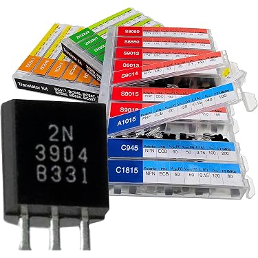 Npn Bipolar Transistors (Pn2222) - 10 Pack - MICA Store Npn Bipolar Transistors (Pn2222) - 10 Pack - MICA Store