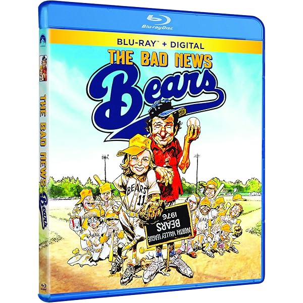 その他 Bears [Blu-ray] Amazon.com: Bad News Bears Go To Japan - Limited All-Region