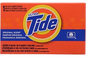 Tide Laundry Powder, 1.4 oz