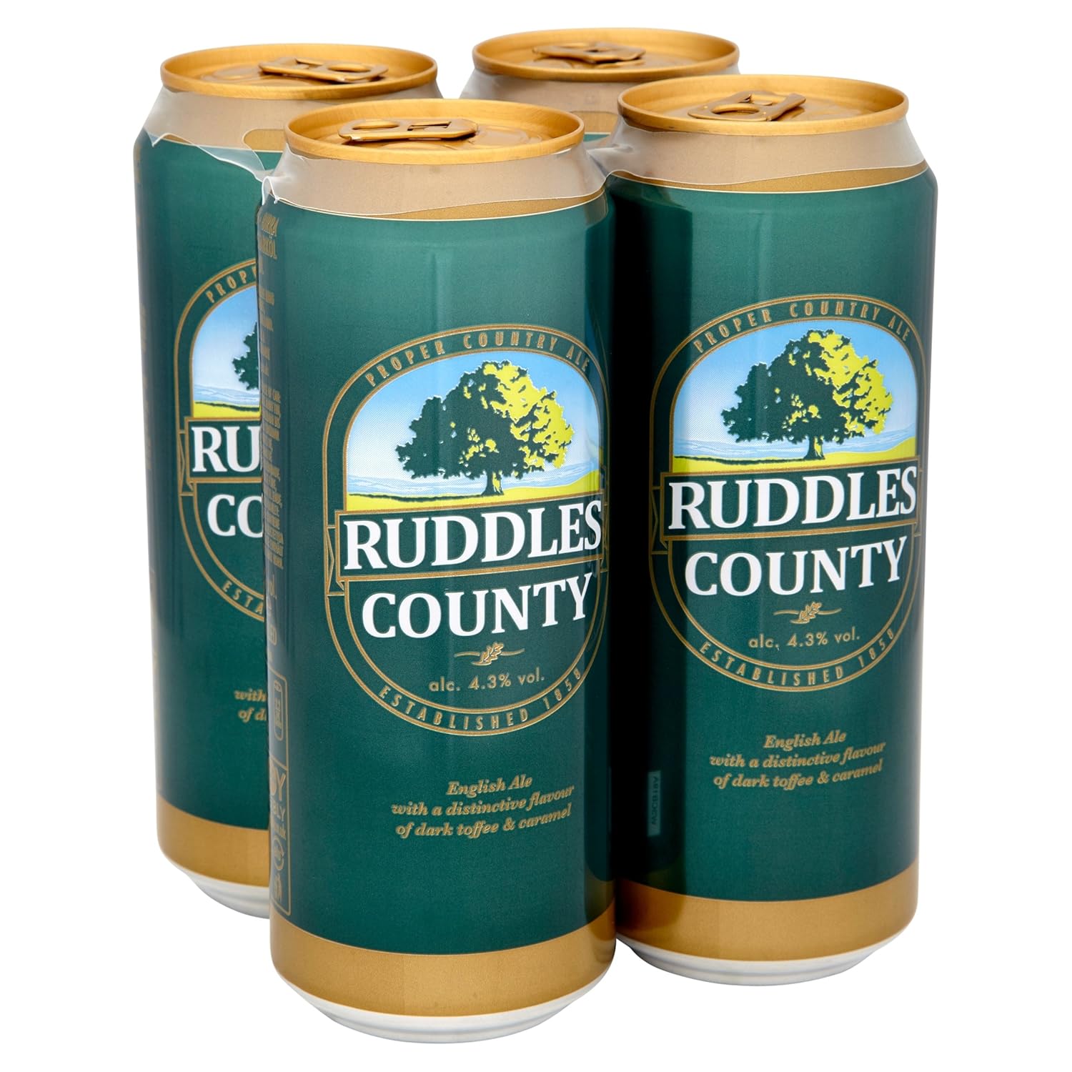 Ruddles County Ale Can, 500 ml, Case of 24 Amazon.co.uk Grocery