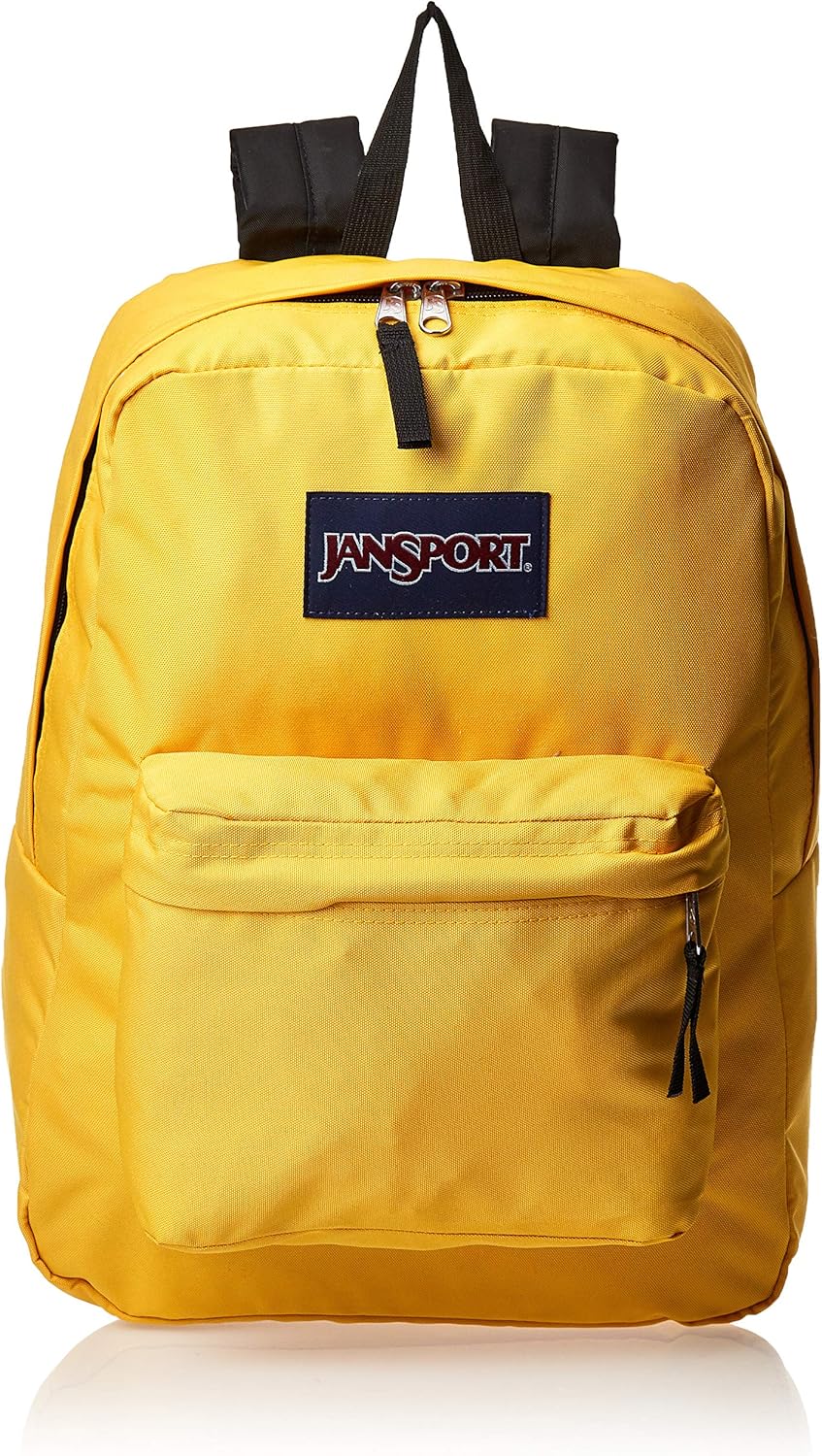 yellow jansport