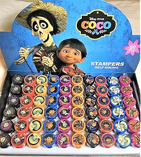 muñeco de coco disney