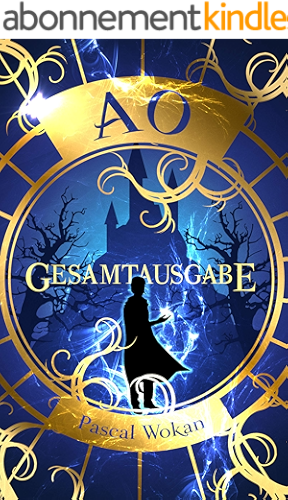 Download AO: Die komplette Trilogie in einem Band (Der Fantasy-Erfolg zum Sonderpreis) (German Edition) PDF