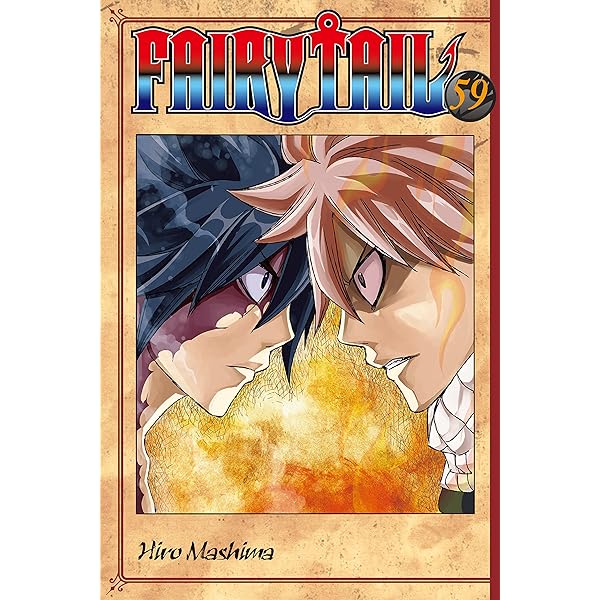 Amazon.com: Fairy Tail Vol. 61 eBook : Mashima, Hiro, Mashima