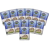 Wild Planet Skipjack Wild Tuna, Sea Salt, Pouch, Keto and Paleo, 3rd Party Mercury Tested, 3 Ounce (Pack of 12)