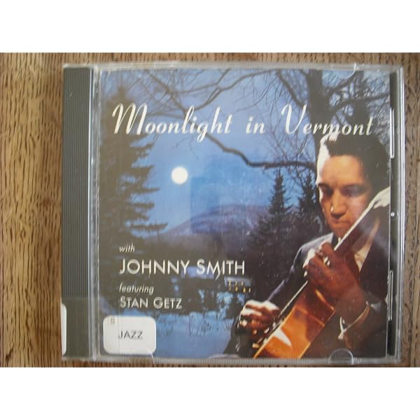 Johnny Smith, The Trio - The Sound of the Johnny Smith Guitar