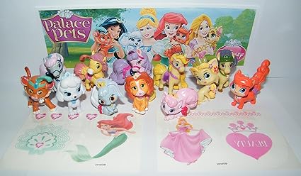 palace pets figures