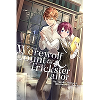 The Werewolf Count and the Trickster Tailor book cover
