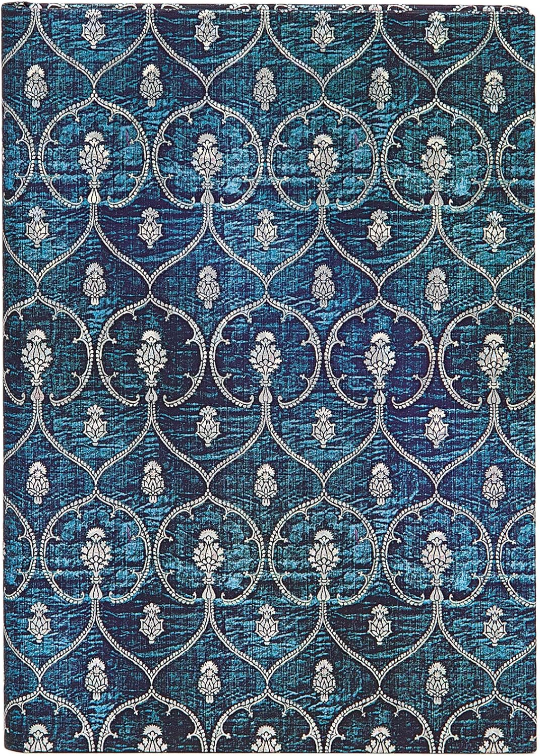 Paperblanks Hardcover Journal Blue Velvet - Image 3